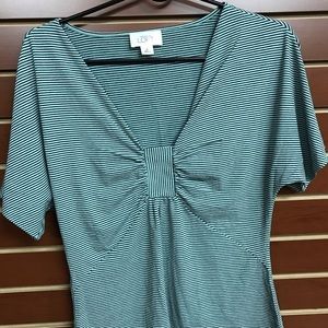 Women’s Ann Taylor Loft Short Sleeve Stop shirt